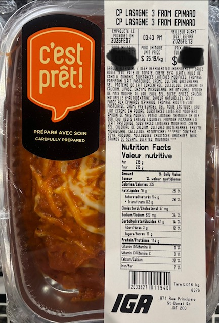 product