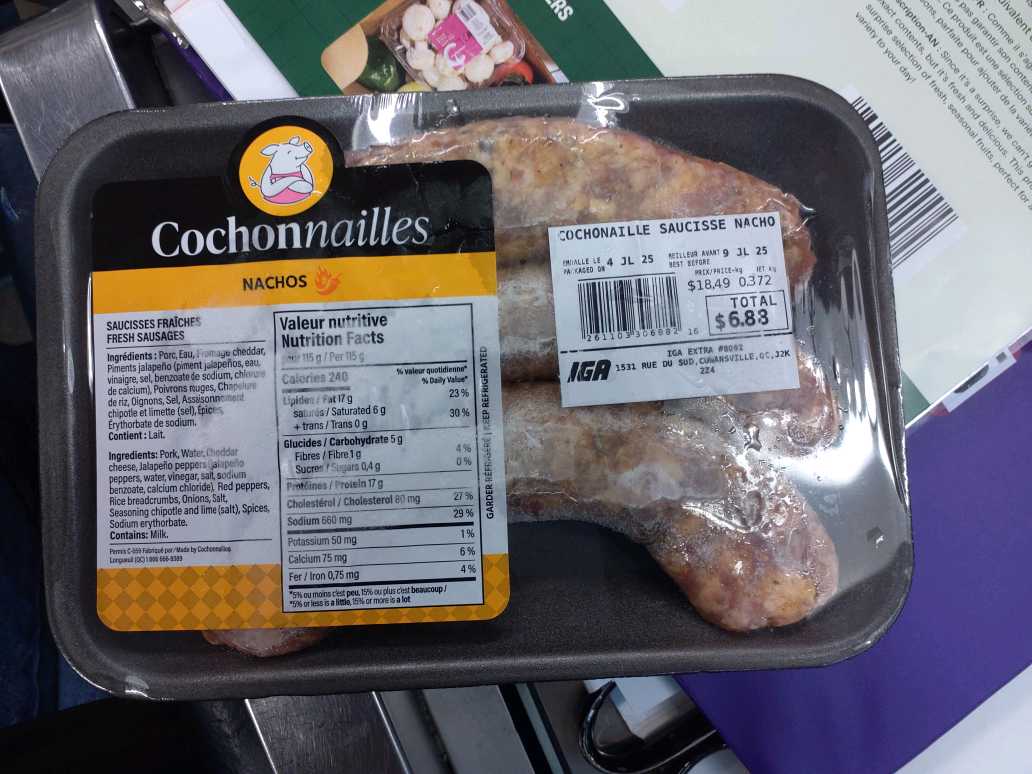 product
