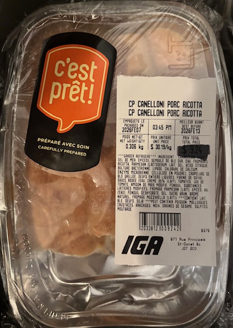 product