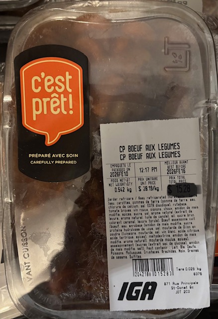 product