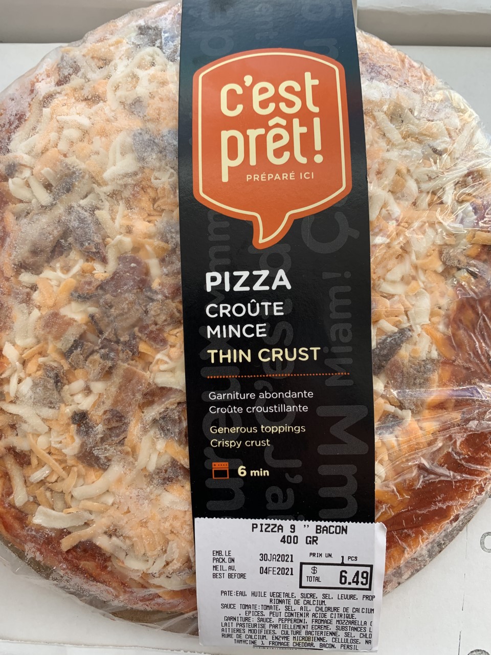 product